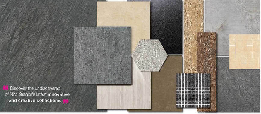 Reasons to Choose Wood Designed Tiles - Niro Granite